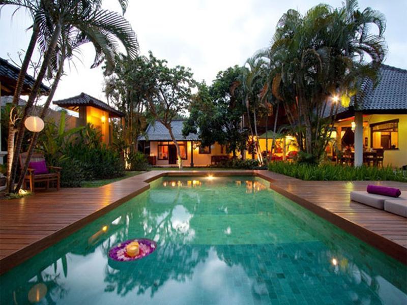 Villa Jumah Seminyak Exterior foto