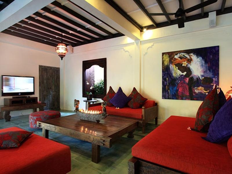 Villa Jumah Seminyak Exterior foto