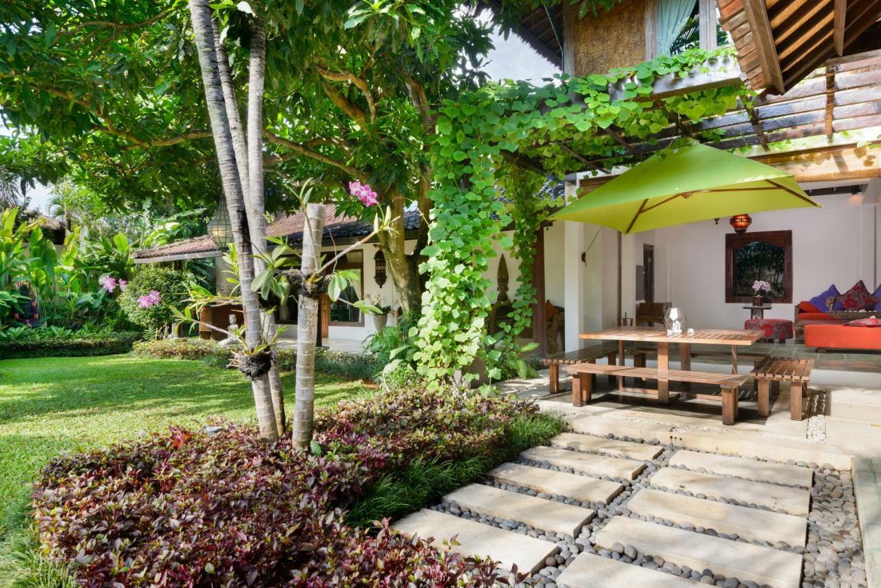 Villa Jumah Seminyak Exterior foto