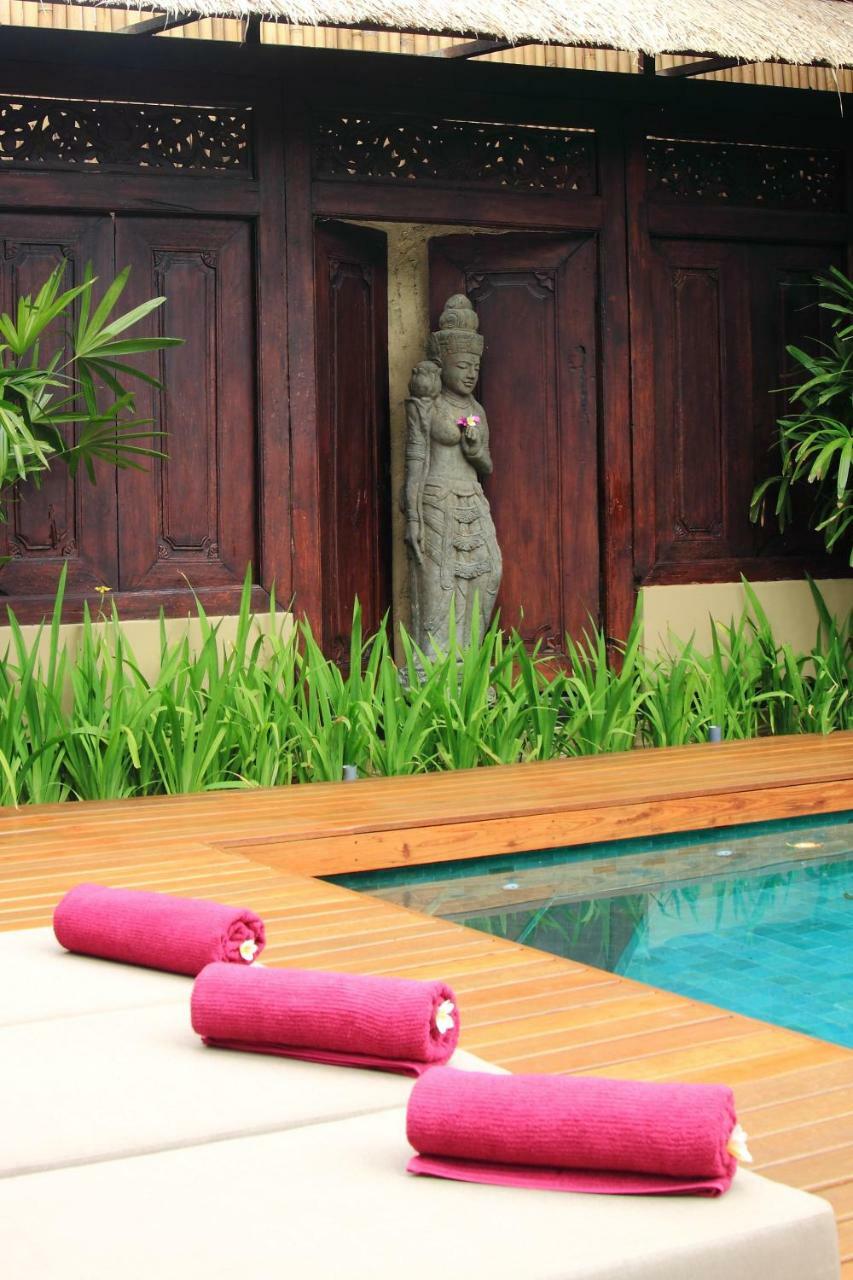 Villa Jumah Seminyak Exterior foto