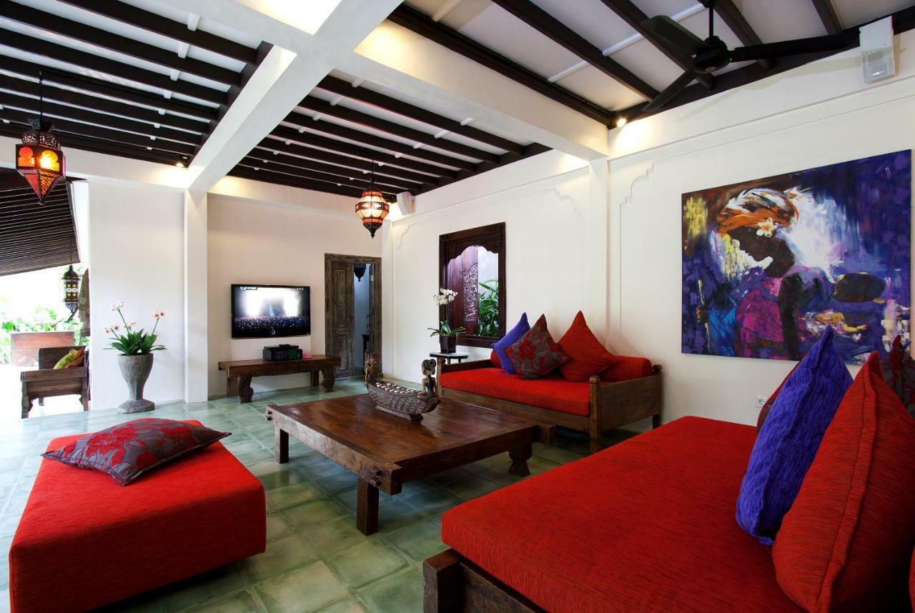 Villa Jumah Seminyak Exterior foto