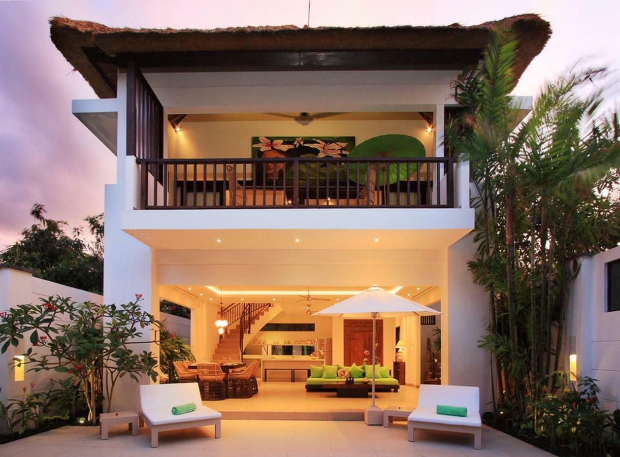 Villa Jumah Seminyak Exterior foto