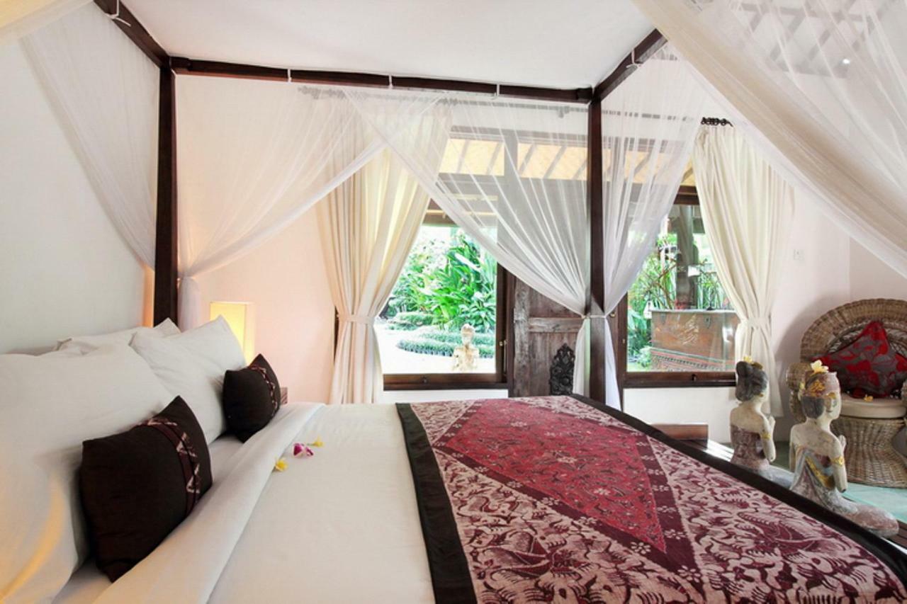 Villa Jumah Seminyak Exterior foto