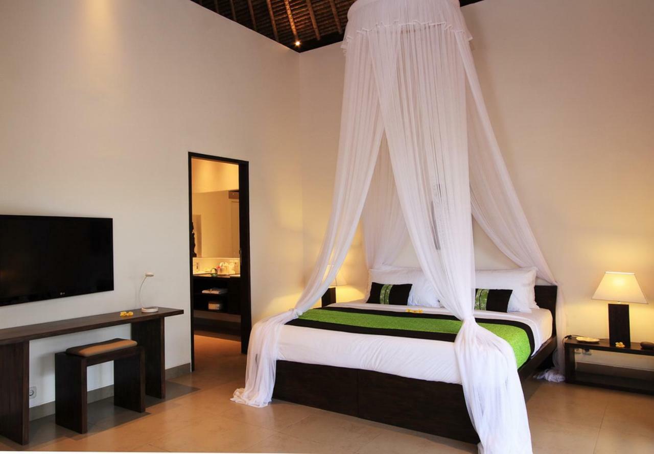 Villa Jumah Seminyak Exterior foto